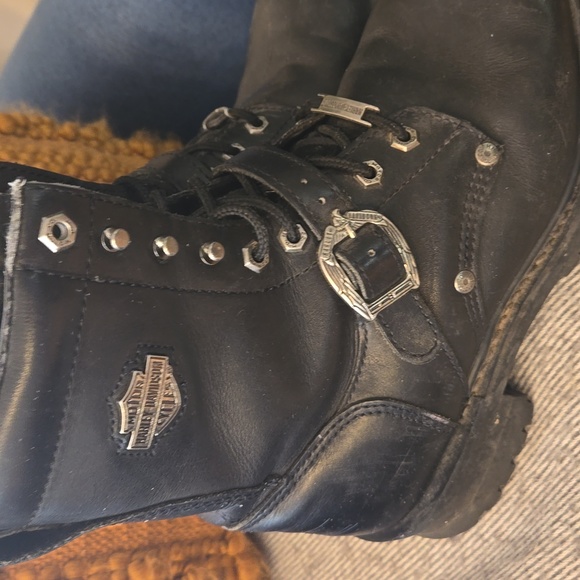 Harley-Davidson Boots - Picture 4 of 7